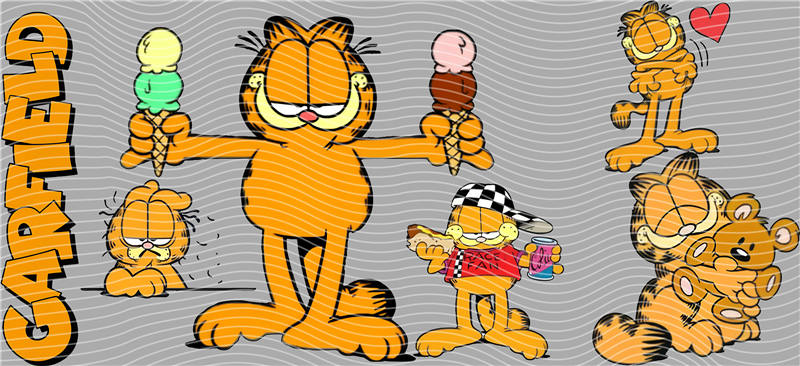 16oz Cartoon-T 427